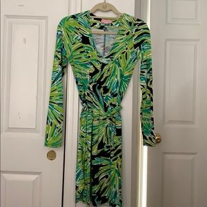 COPY - Lilly Pulitzer palm dress